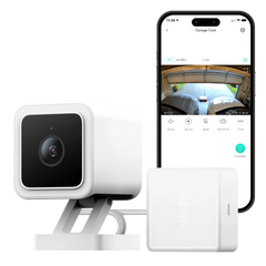(Refurbished) Wyze Garage Door Controller