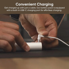 (Refurbished) Wyze Removable Battery Pack