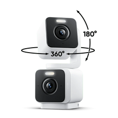 (Refurbished) Wyze Duo Cam Pan